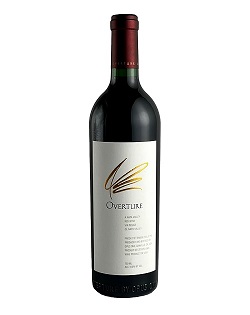 Opus One Overture 2019 Napa Valley Red Blend Wine