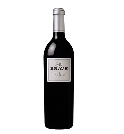 Mt. Brave 2018 Cabernet Franc Wine