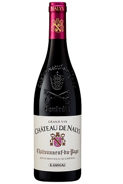 Chateau de Nalys Grand Vin 2016 Chateauneuf-du-Pape Rouge Wine