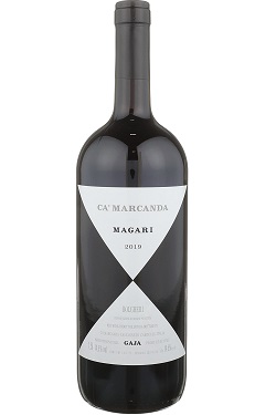 Gaja 2019 Ca' Marcanda Magari Wine 1.5L