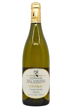 Domaine Du Viking 2018 Vouvray Tendre Wine
