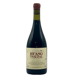 Huaso de Sauzal 2016 Carinena Valle Del  Maule Wine