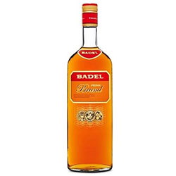 Badel Prima Brand Brandy 1 Liter