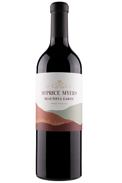 McPrice Myers 2020 Beautiful Earth Red Blend Wine