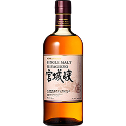 Nikka Single Malt Miyagikyo Whisky