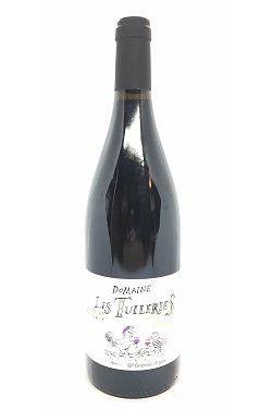 Domaine Les Tuileries 2021 Cévennes Pinot Noir Wine