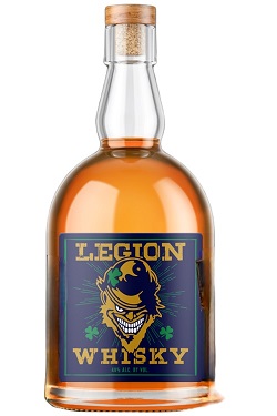 JLA Distillery Legion Whiskey