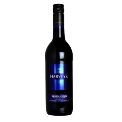 Harveys Bristol Cream Sherry Wine