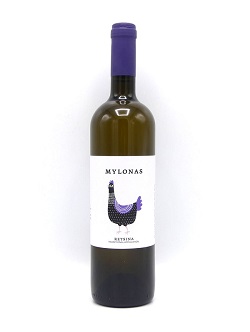 Mylonas Winery Retsina