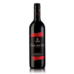 Tikves Tga Za Jug Vranec 2019 Red Blend Wine