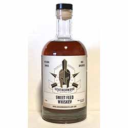 Leatherwood Distillery Sweet Feed Whiskey