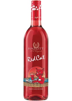 Hazlitt Red Cat Finger Lakes Red Wine