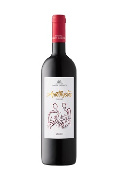 Amethystos Rouge 2019 Red Blend Wine