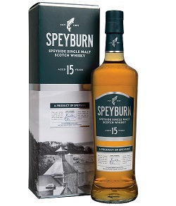 Speyburn 15Yr Single Malt Scotch Whisky
