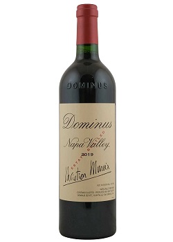 Dominus 2019 Napa Valley Red Blend Wine