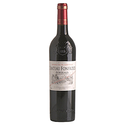 Chateau Fonfroide 2019 Bordeaux Wine