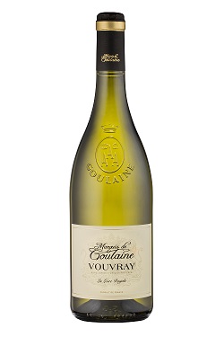 Marquis De Goulaine 2019 Vouvray Wine