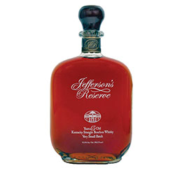 Jefferson Reserve Very Small Batch 90.2 Proof American Whiskey