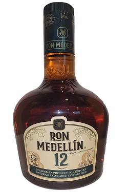 Ron Medellin 12Yr Gran Reserva Rum