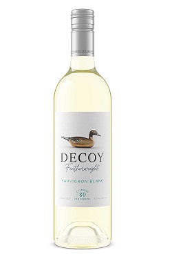 Decoy 2023 Featherweight Sauvignon Blanc Wine