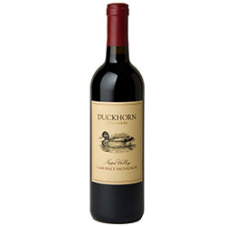 Duckhorn Vineyards Napa Valley 2021 Cabernet Sauvignon Wine