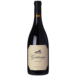 Goldeneye Anderson Valley 2020 Pinot Noir Wine