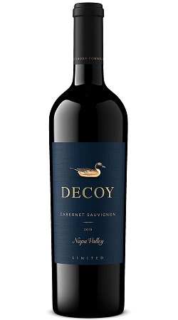 Decoy Napa Valley 2021 Limited Cabernet Sauvignon Wine