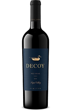 Decoy 2019 Napa Valley Limited Red Wine