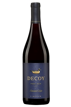 Decoy 2021 Sonoma Coast Limited Pinot Noir Wine