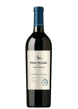 Postmark 2021 Paso Robles Cabernet Sauvignon Wine