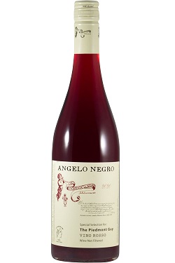 Angelo Negro 2020 Brachetto Vino Rosso Unfiltered Unfined Wine