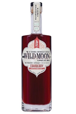 Wild Moon Cranberry Seasonal Liqueur