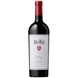 Roth Estate Alexander Valley 2021 Cabernet Sauvignon Wine