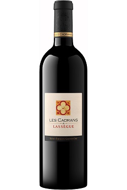 Les Cadrans De Lassegue 2020 Saint Emilion Grand Cru Wine