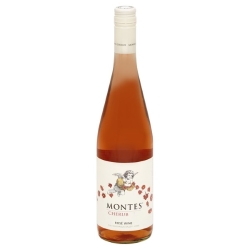 Montes Cherub 2018 Rose Wine