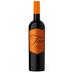 Pascual Toso Estate 2020 Malbec Wine