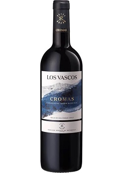Los Vascos Cromas 2019 Carmenere Gran Reserva Wine