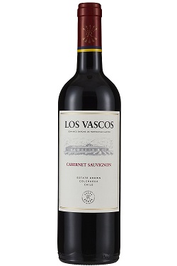 Los Vascos Estate Grown 2020 Cabernet Sauvignon Wine
