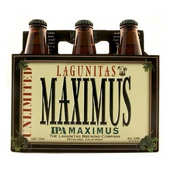 Lagunitas Maximus IPA 6pack