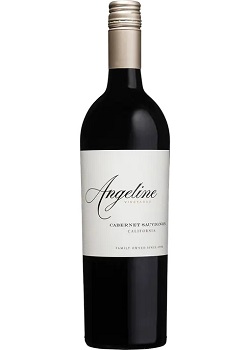 Angeline 2020 Cabernet Sauvignon Wine