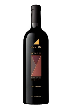 Justin Isosceles Paso Robles 2019 Red Blend Wine