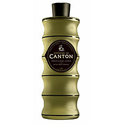 Canton Ginger Liqueur