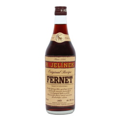 R Jelinek Fernet Liqueur