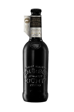 Goose Island 2022 Bourbon County Brand Stout Imperial Stout Aged in Bourbon Barrels