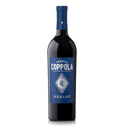 Francis Ford Coppola 2020 Diamond Collection Merlot Wine
