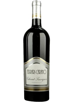 Ferrari Carano 2018 Cabernet Sauvignon Wine