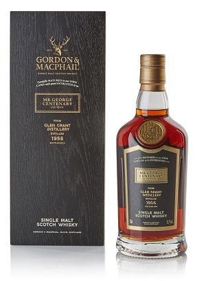 Gordon and MacPhail Mr. George Centenary Edition Glen Grant Distilled 1956  Bottled 2019 Single Malt Whisky