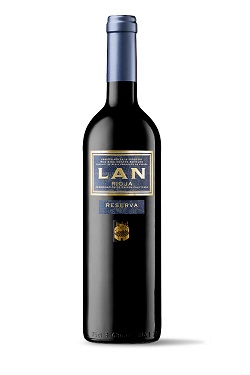 Bodegas Lan Rioja Reserva 2017 DOC Red Wine
