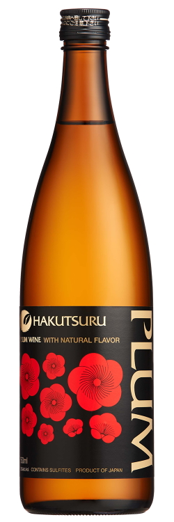 Hakutsuru Plum Wine