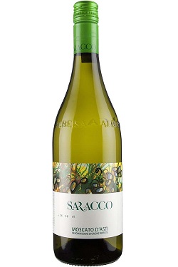 Saracco 2022 Moscato D Asti Wine